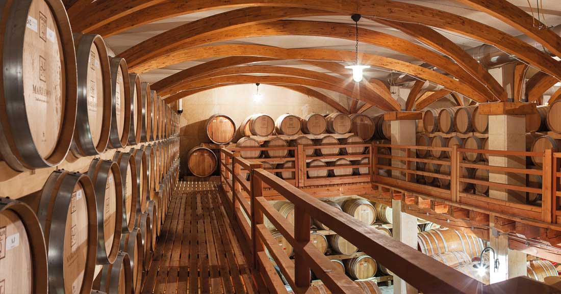 DISTILLERIA MARZADRO SPA